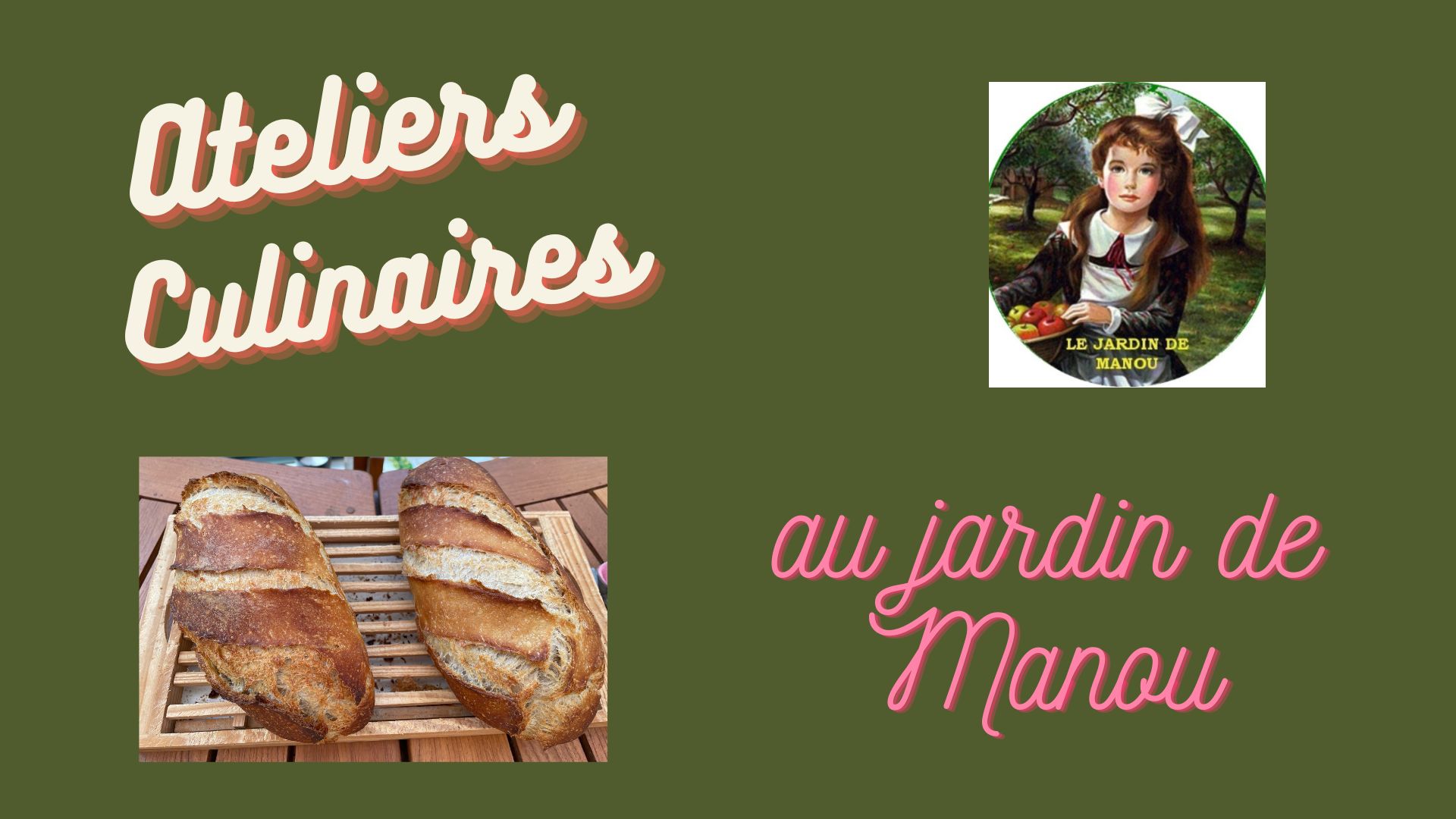 Ateliers culinaires